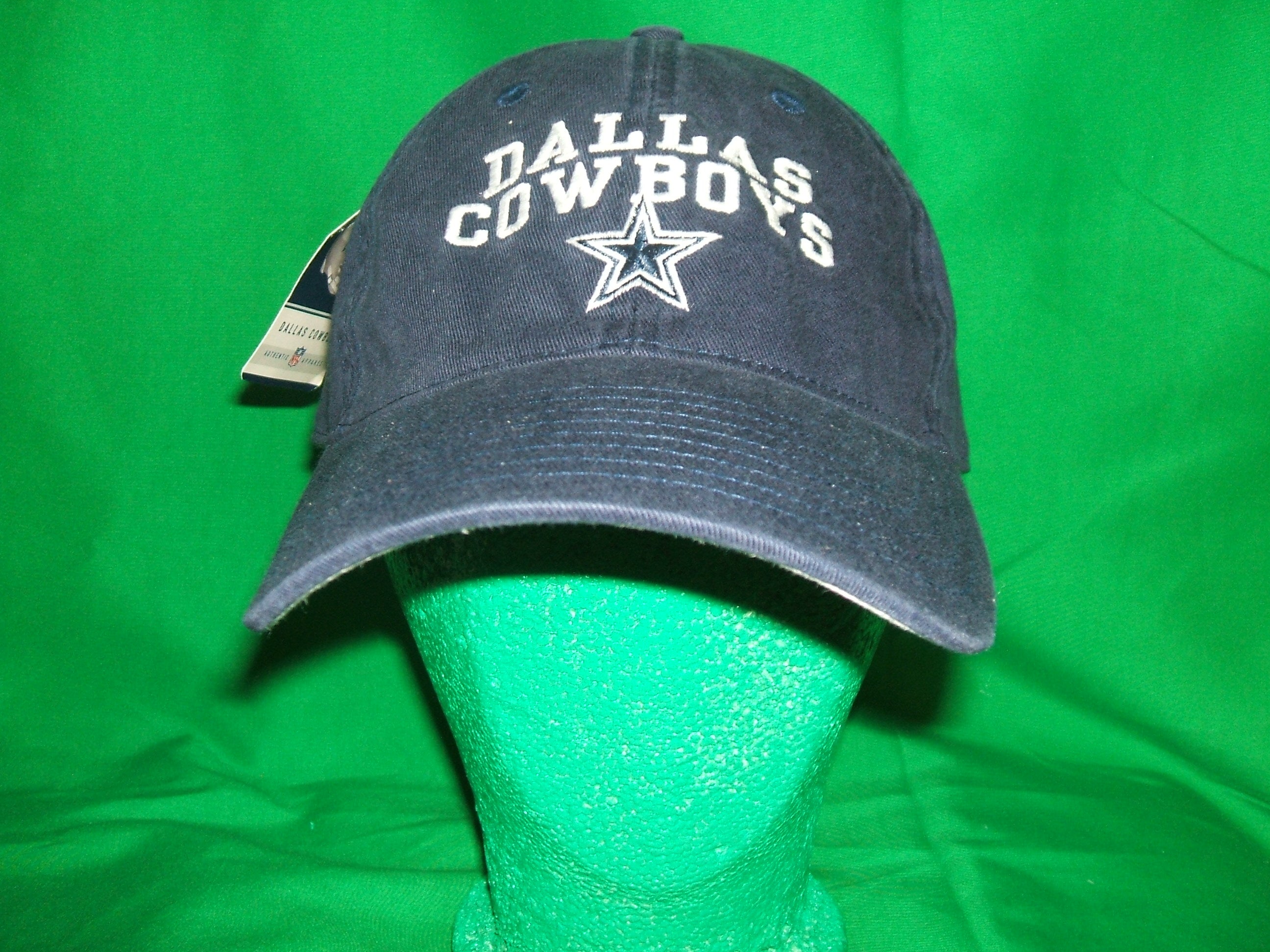 Dallas Cowboys Hat Strapback Cap NFL Football Reebok Authentic