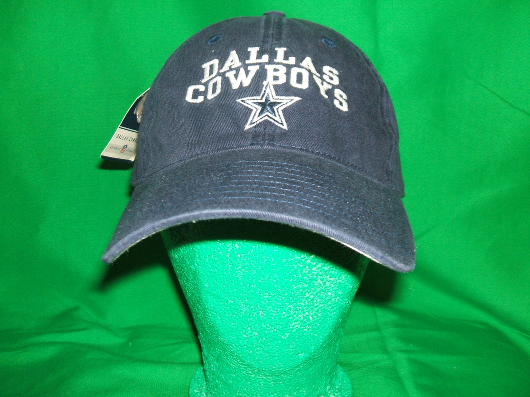 NFL Dallas Cowboys (rustic style ) Reebok Hat Fitted