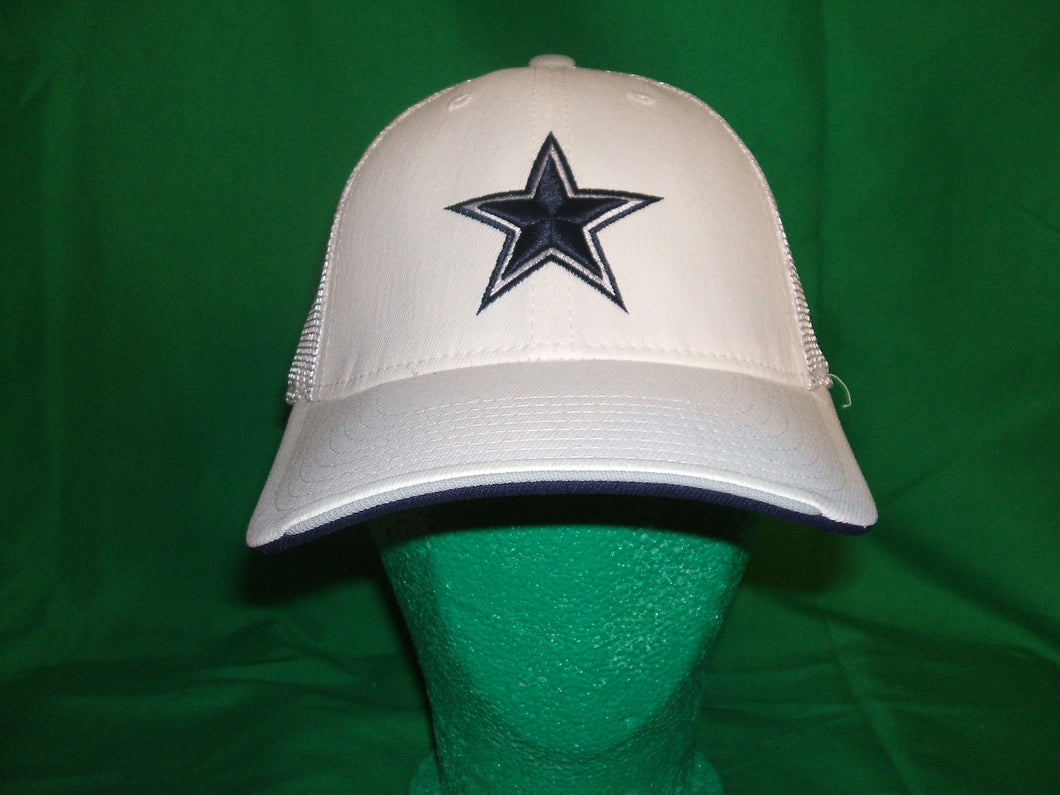 NFL Dallas Cowboys Reebok Hat - with  Star on Mesh