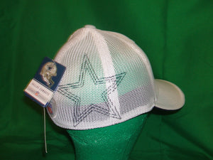 NFL Dallas Cowboys Reebok Hat - with  Star on Mesh