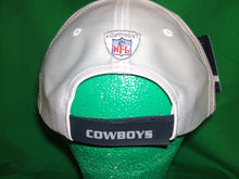Load image into Gallery viewer, NFL Dallas Cowboys Jersey Reebok Hat with adjustable back