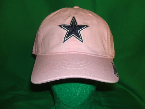 NFL Dallas Cowboys Ladies Reebok - adjustable Hat ( color pink)