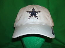 Load image into Gallery viewer, NFL Dallas Cowboys Ladies Reebok - adjustable Hat ( color  light baby blue)