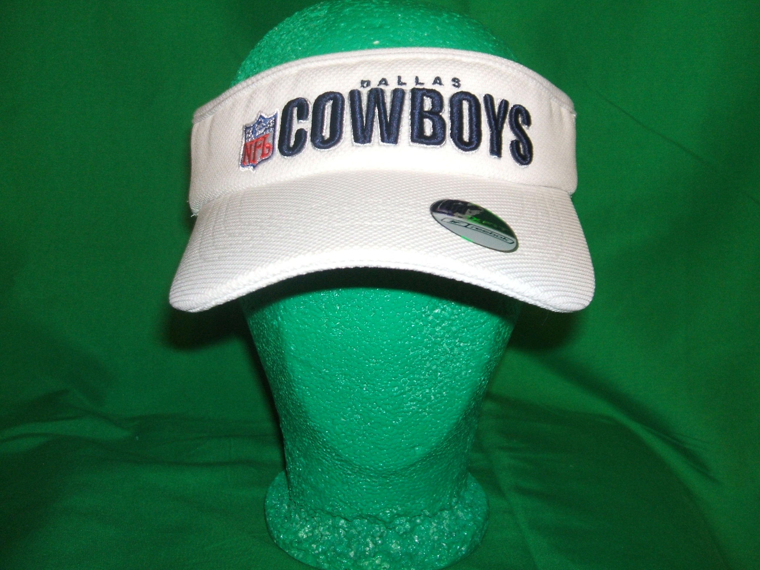 NFL Dallas Cowboys Reebok Hat - with Star on Mesh – Napsac Shop