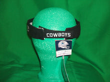 Load image into Gallery viewer, NFL Dallas Cowboys Reebok football threads visor
