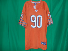 Load image into Gallery viewer, NFL Chicago Bears Reebok Authentic  Mesh Game Jersey PEPPERS 99