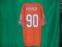 Load image into Gallery viewer, NFL Chicago Bears Reebok Authentic  Mesh Game Jersey PEPPERS 99
