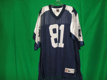 Load image into Gallery viewer, NFL Dallas Cowboys  Reebok on Field Replica Throwback OWENS 81