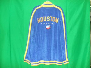 NBA Houston (ABA) Mavericks * Hardwood Classic Reebok -Throwback- Warm Up Jackets