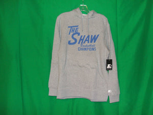 CRENSHAW * STARTER-Brand *The Shaw Basketball Champions Hoodie