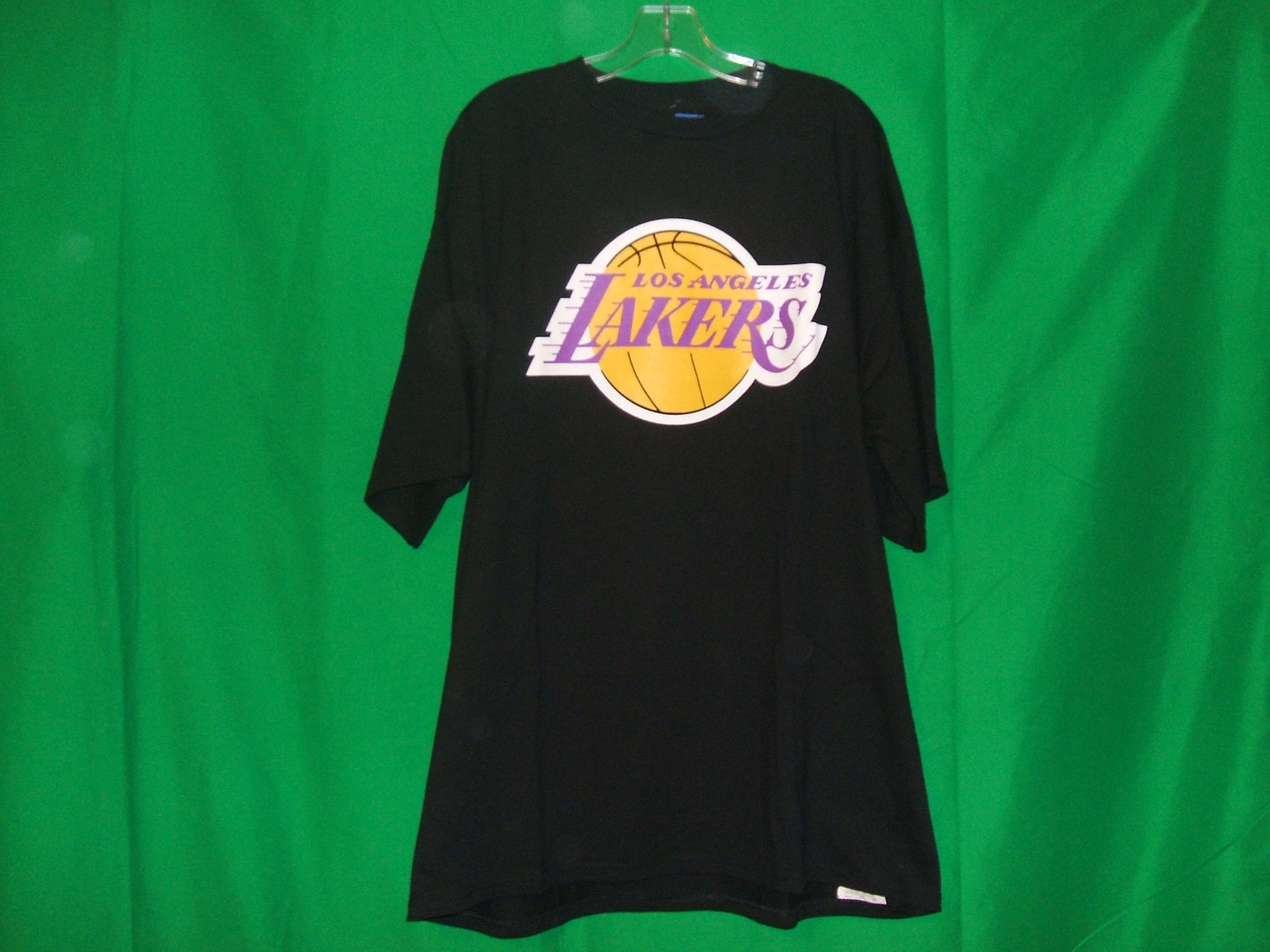 NBA Lakers Majestic *KOBE BRYANT* T-Shirt – Napsac Shop