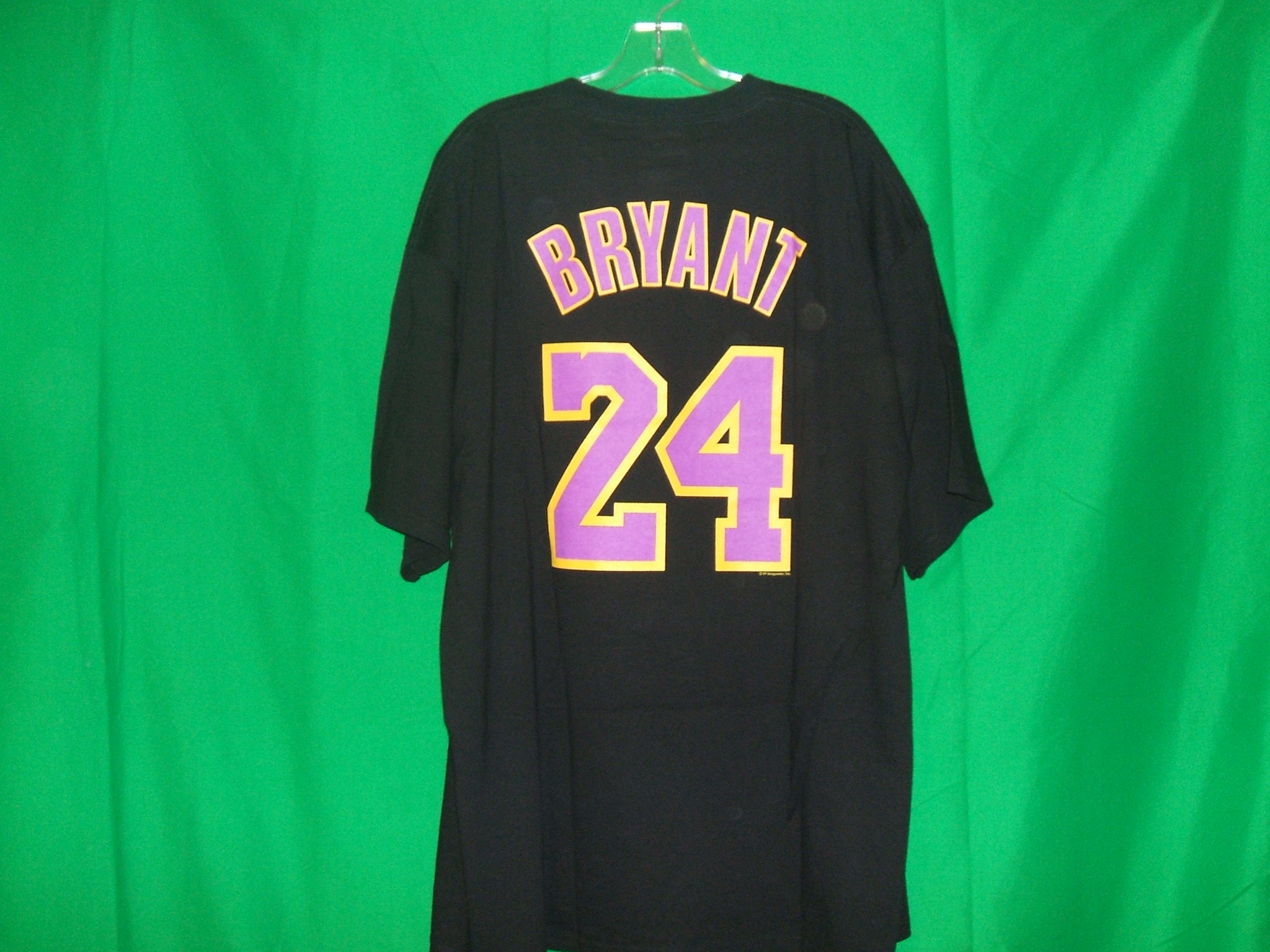Kobe Bryant  Lakers Gourmet T-Shirt