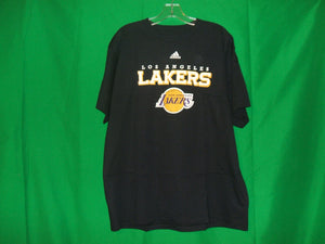 NBA Los Angeles Lakers Adidas T-Shirt