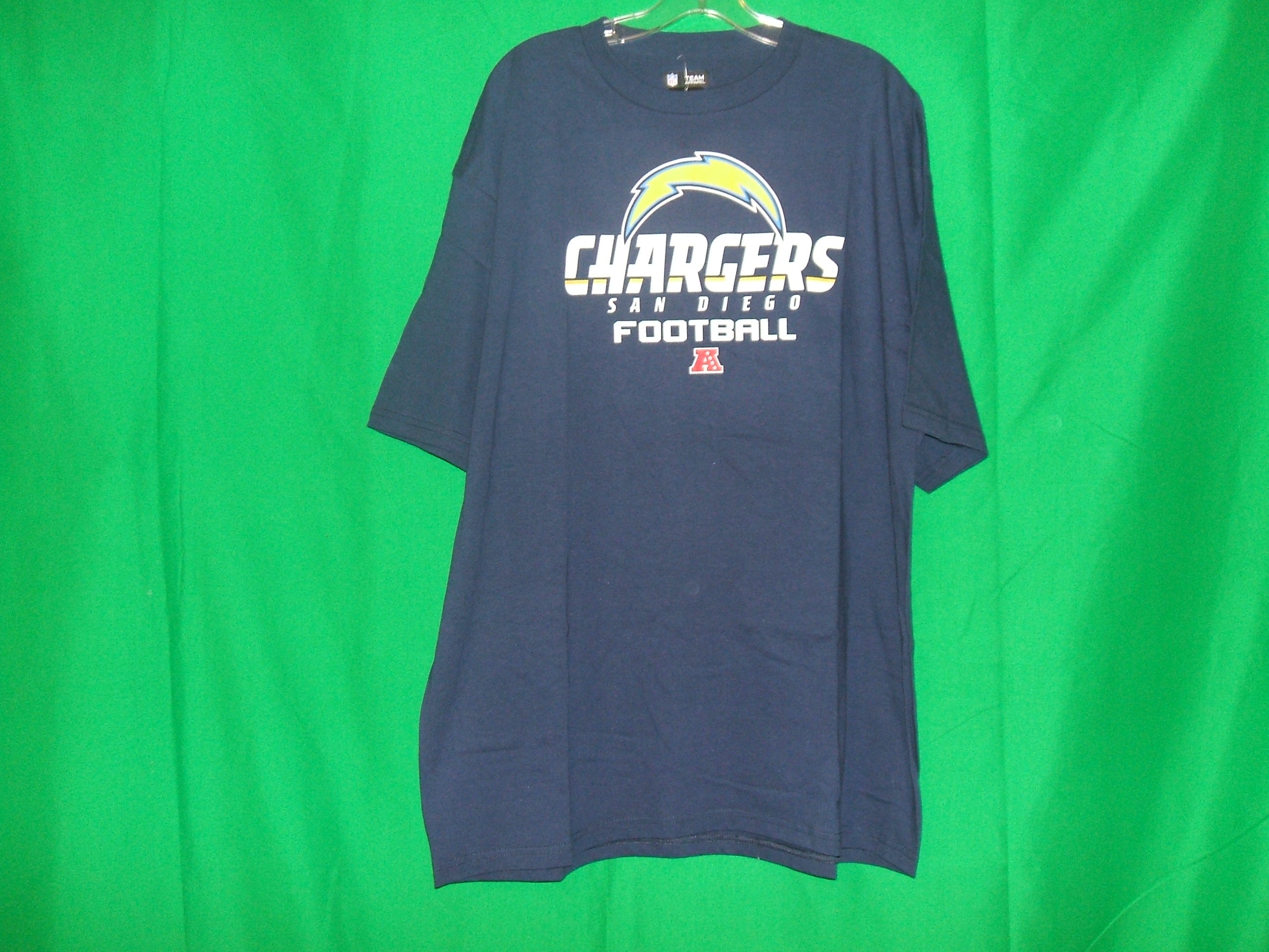 Chargers Team Merchandise