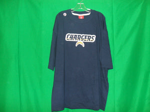 NFL Los Angeles Chargers Heavy Duty  T-Shirt