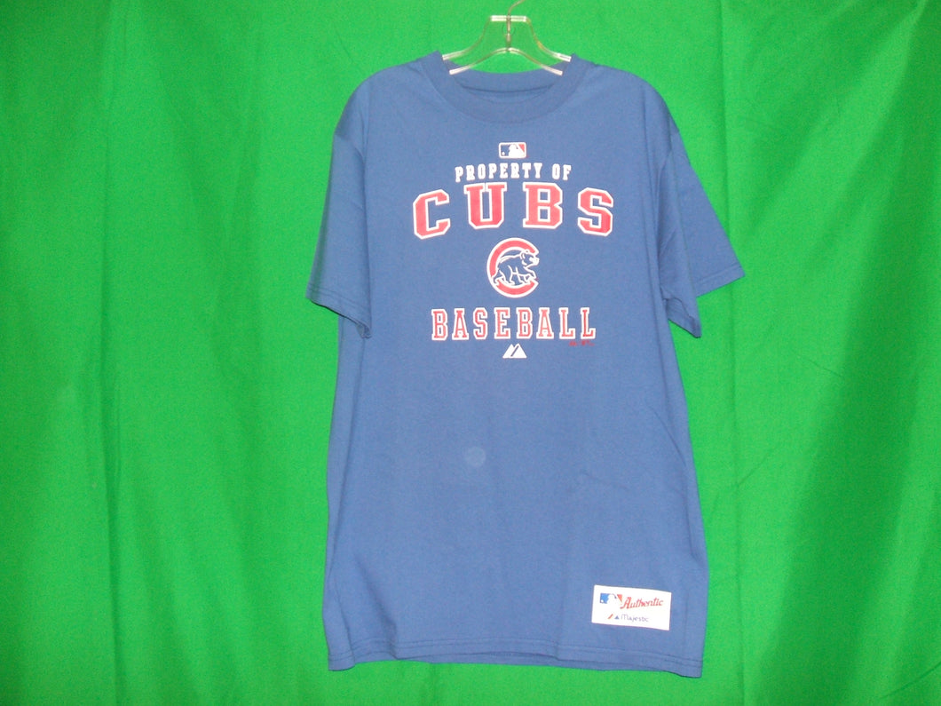 MLB Chicago Cubs *Majestics T-Shirt
