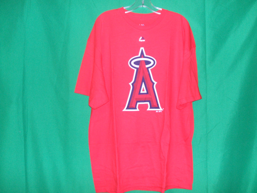 MLB Los Angeles Angels * Majestics T-Shirt
