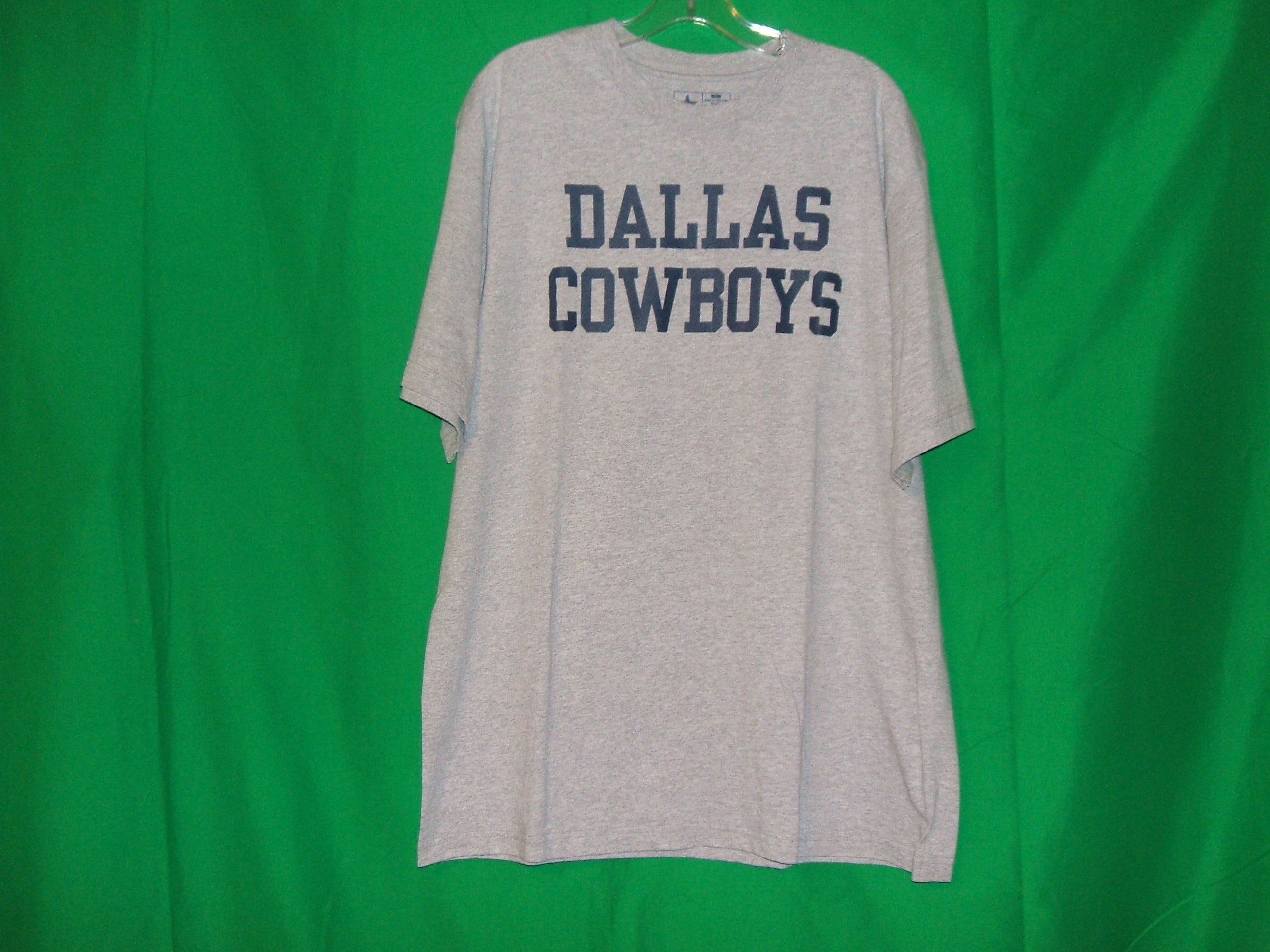 NFL Dallas Cowboys Team Apparel* Practice - T-Shirt – Napsac Shop