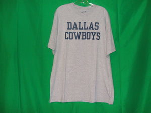 NFL Dallas Cowboys Team Apparel* Practice T-Shirt