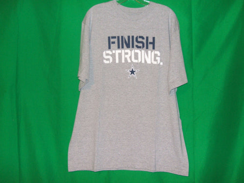 NFL Dallas Cowboys Team Apparel* FINISH STRONG