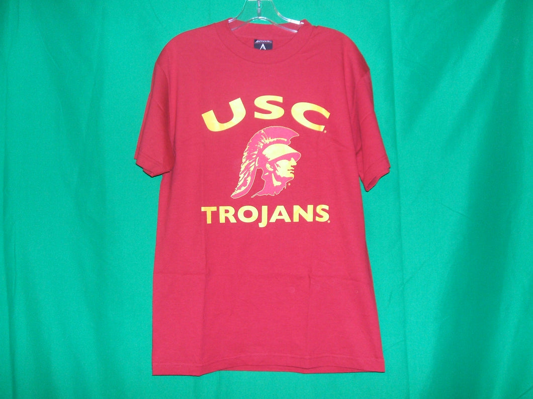 USC Trojans  with Trojan logo * T-Shirt