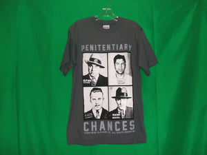 Streetwise " Penitentiary Chances" T-Shirt