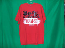 Load image into Gallery viewer, Streetwise &quot;Set Up Shop &quot; T-Shirt
