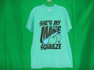 "She's My Mane Squeeze" T-Shirt