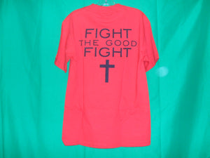 FIGHT GEAR by Calvary* T-Shirt
