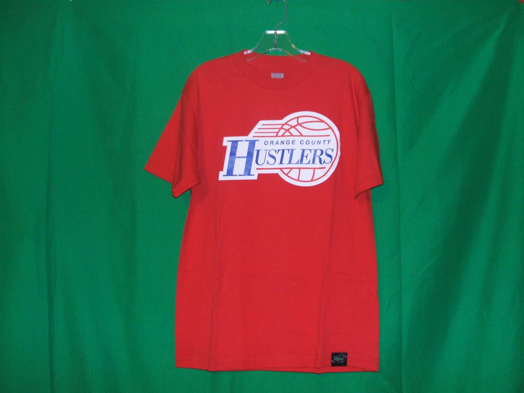 Orange County Hustlers* Los Angeles Clippers replica design* T-Shirt