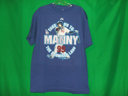 MLB Los Angeles Dodgers- Majestics MEMORABILIA* T-Shirt