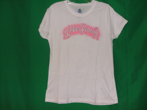 Joker Brand Ladies T-Shirt
