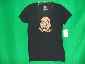 Joker Brand Ladies Clown Face T-Shirt