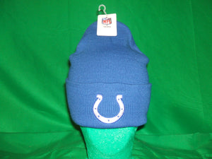 NFL Team Apparel Indianapolis Colts beanie