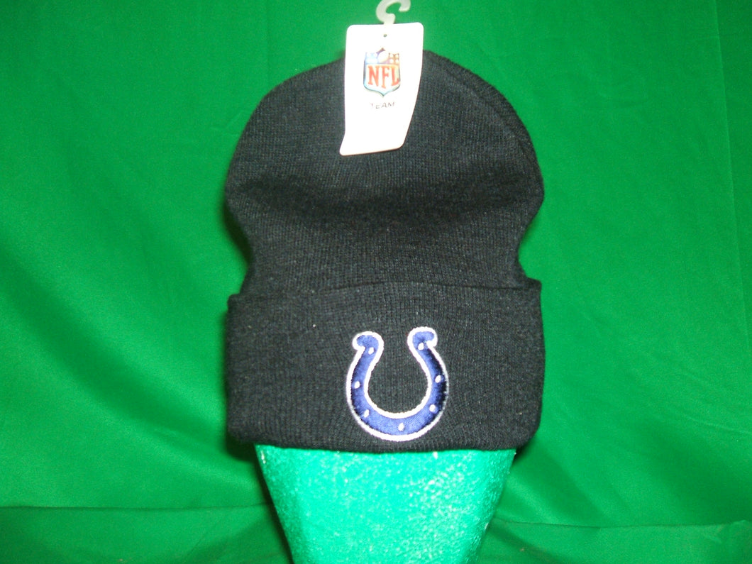 NFL Team Apparel Indianapolis Colts Beanie