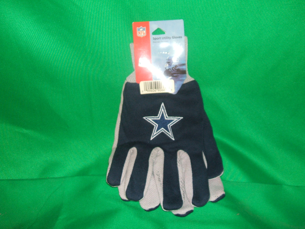 NFL Utility Gloves Dallas Cowboys