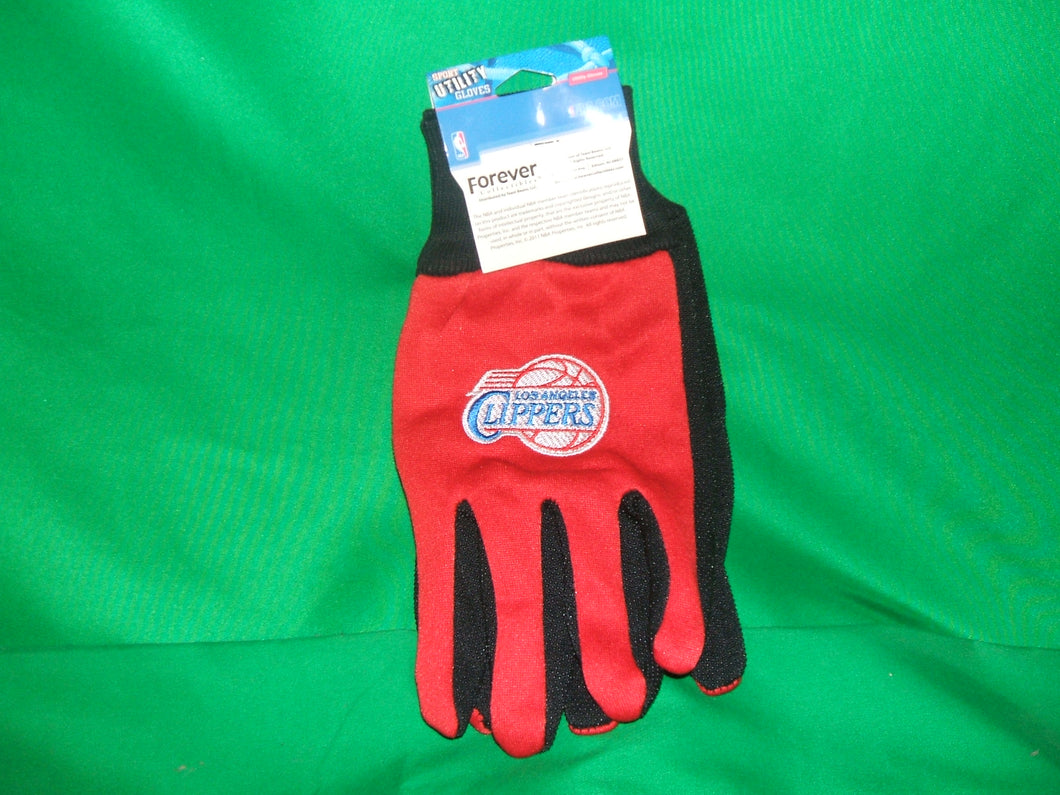 NBA Utility Gloves Los Angeles Clippers