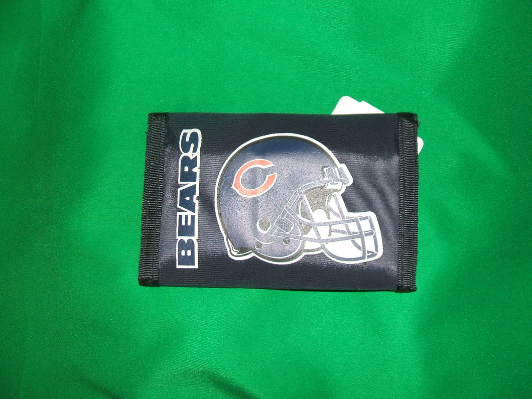 NFL Chicago Bears Trifold Wallet