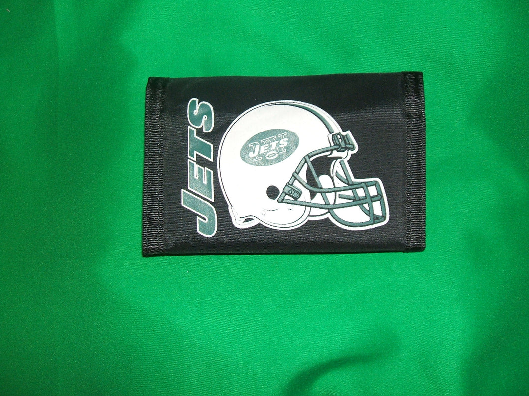 NFL New York Jets Trifold Wallets