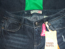 Load image into Gallery viewer, Women Vintage Paris Blues Flare Denim Pants Jeans