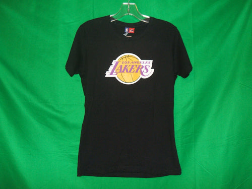 NBA Ladies Majestic Los Angeles Lakers KOBE BRYANT #24 T-Shirt