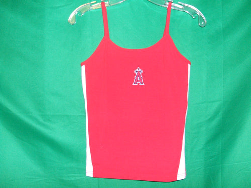 Ladies Los Angeles Angels Tank-Top* T-Shirt