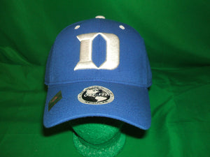Dukes Blue Devils Official Collegiate Hat