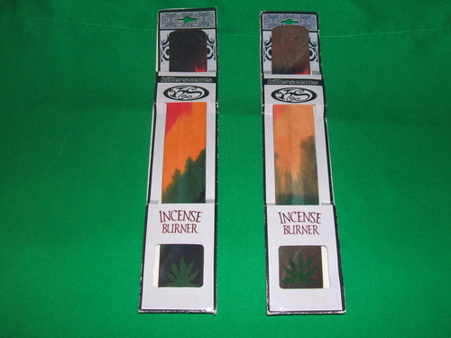 Rasta Killerscents Incense Burner