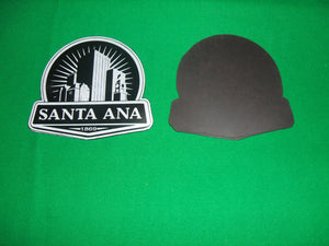 Santa Ana City Magnets