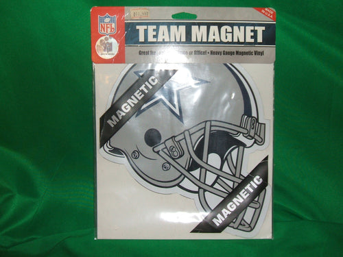 NFL Dallas Cowboys Team Magnet