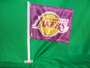 NBA Los Angeles Lakers Car Flag