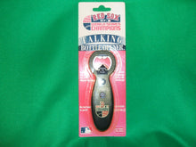 Load image into Gallery viewer, MLB Boston Red Sox Bottle Opener