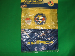 AMERICA  Futbol Soccer Licensed Back  Pack