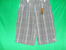 Load image into Gallery viewer, JOKER Brand plaid Shorts